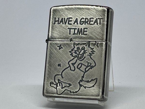 ZIPPO　ザ　グレート　アメリカン　ドリーム　　　未使用　　トリック　ジッポー 1085000303565553_01_7333w.jpeg