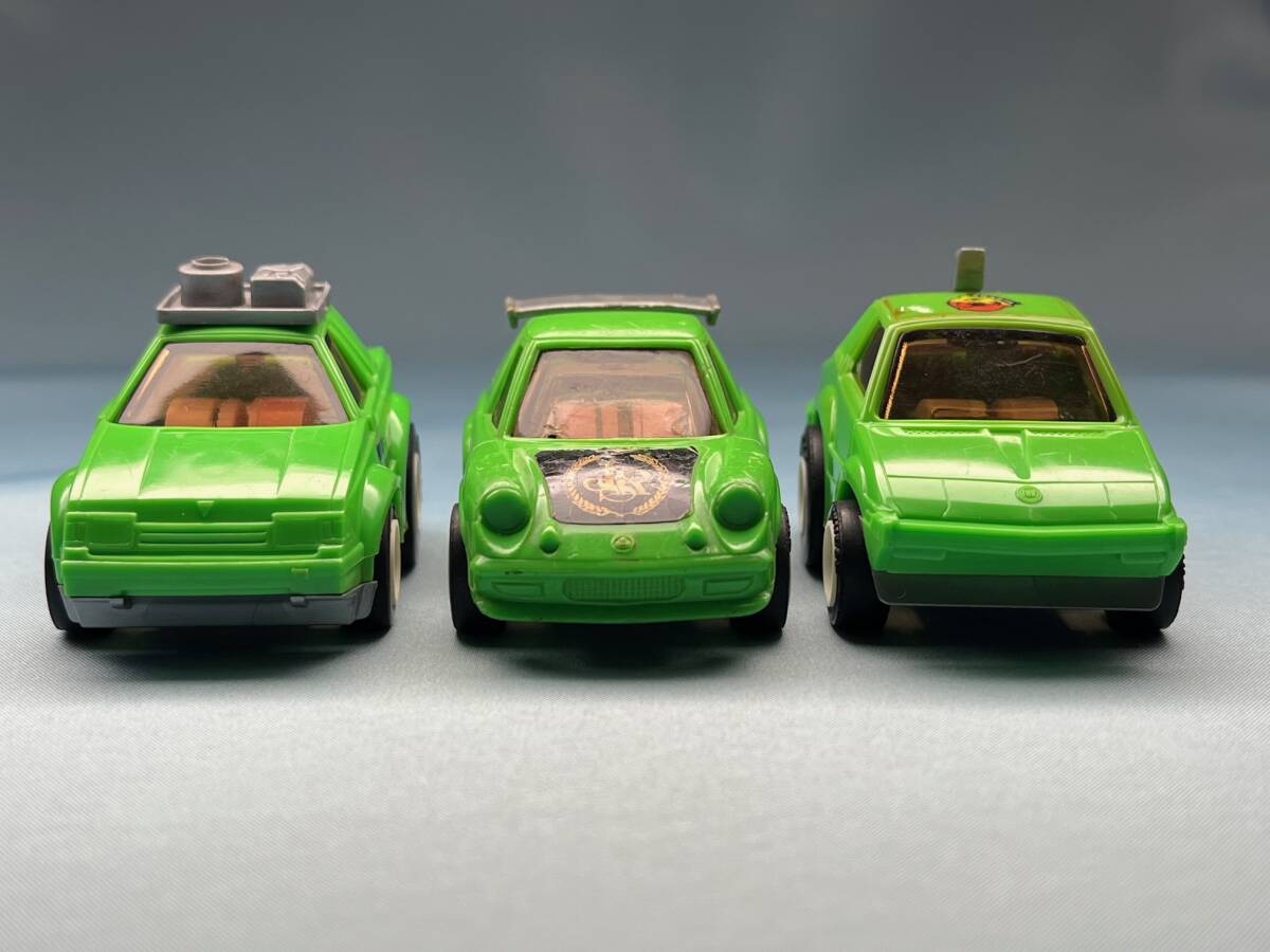 Yahoo!オークション -「チョロq ロータスヨーロッパ」の落札相場