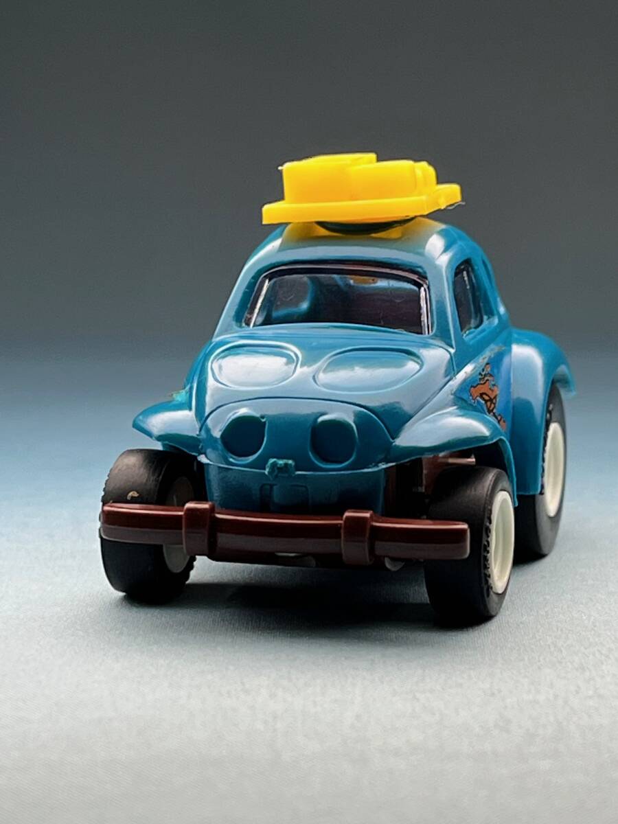 ☆レア☆ 初期チョロQ VWバハ 紺 1980年製 絶版 Yahoo!オークション -「チョロq a バハ」の落札相場・落札価格