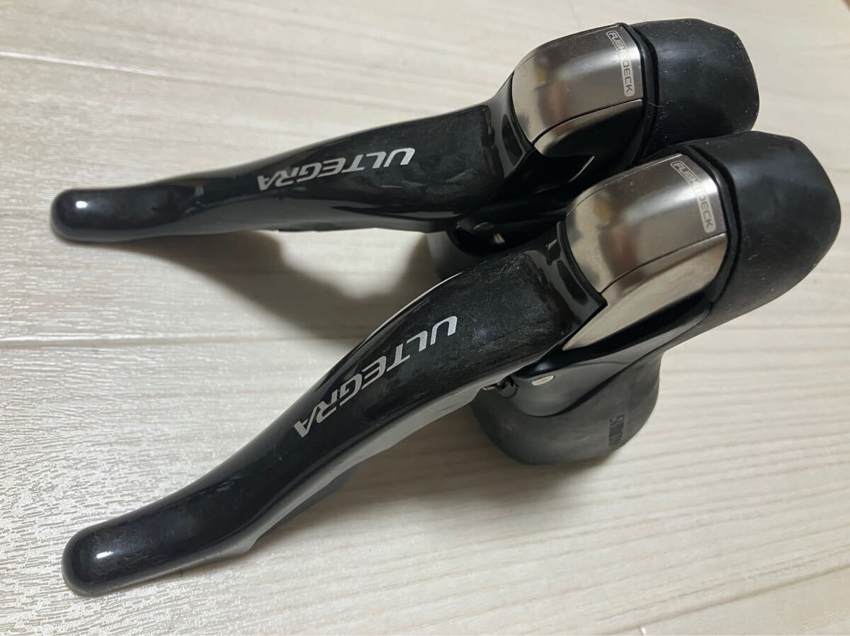 ULTEGRA st-6700 アルテグラ シフター STIレバー　シマノ Amazon | K)SHIMANO(シマノ) ULTEGRA ST-6700（アルテグラ) STI