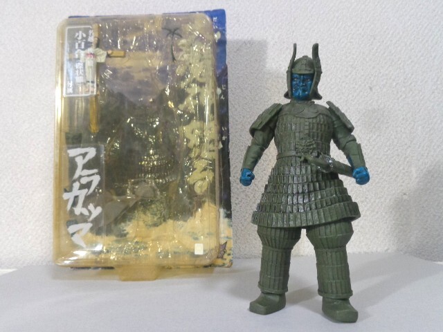 大魔神フィギュア 3体セット Yahoo!オークション -「大魔神 フィギュア」の落札相場・落札価格