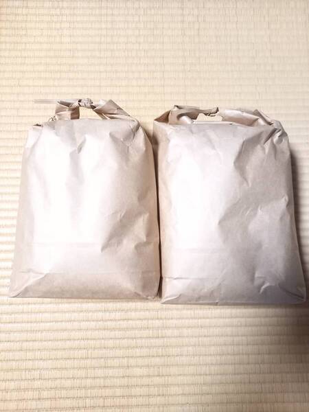 長野県産 新米 上白米 コシヒカリ一等米B 農家自家用米放出 10kg 玄米可 送料無料! 最終出品