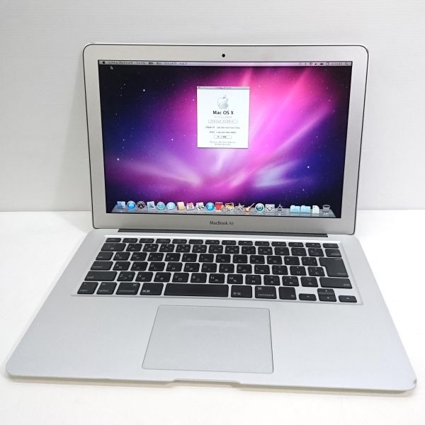 Yahoo!オークション -「core2duo」(MacBook Air) (ノートブック