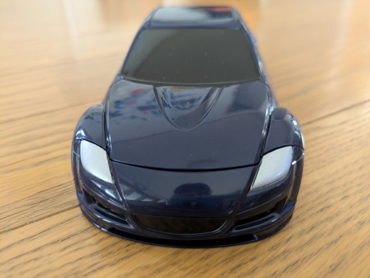 ラジコンボディ RX-8 Yahoo!オークション -「rx-8」(ホビーラジコン) の落札相場