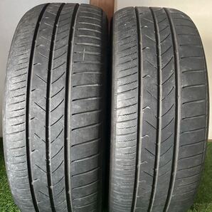 TOYOTYRE TRAMPATH mp7 225/55 r18 98v. 2022年製 2本 8分山 2022年 送料無料. 室内保管 点検済 手渡しOK