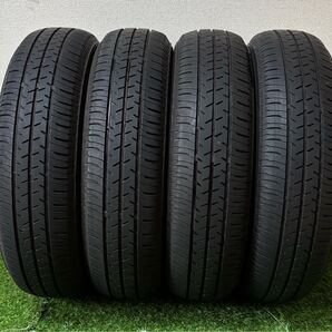 SEIBERLING SL101. 155/65R14 2024年製 送料無料. 2本 9分 2本 8分山 室内保管 点検済 手渡しOK.