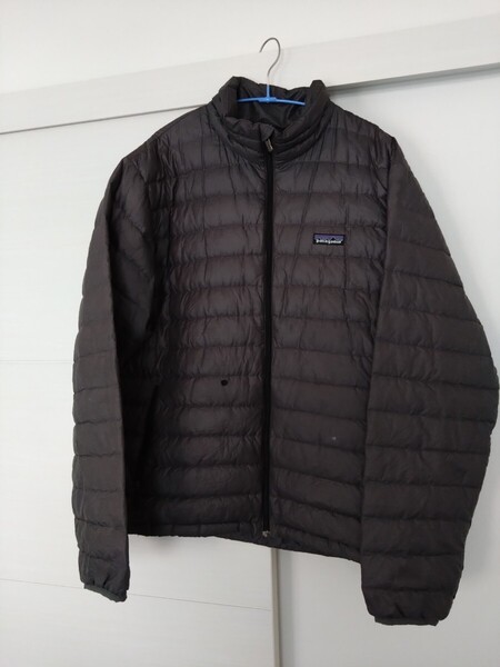patagonia M ライト ダウンジャケット パタゴニア