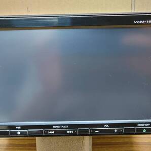 ホンダ純正地デジメモリーナビ VXM-184VFi 未使用GT13アンテナ付 地図データ2017年版 Bluetoothハンズフリー対応