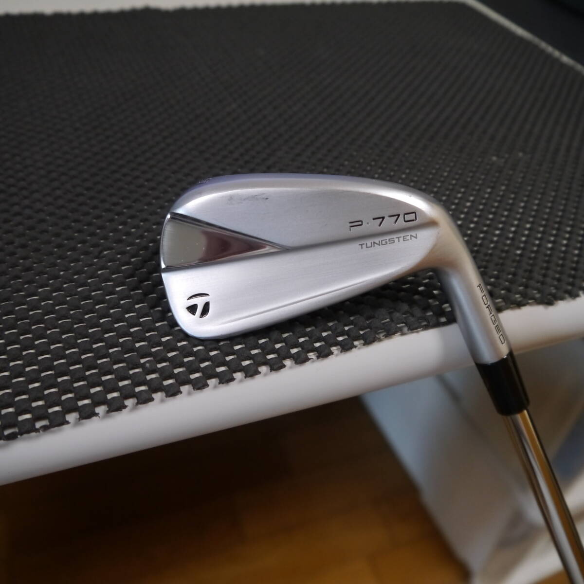 中古】P770 アイアンセット (テーラーメイド) 通販｜GDO中古