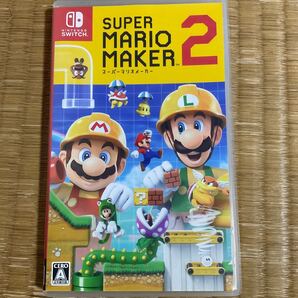 switch スーパーマリオメーカー2 Nintendo Switchソフト