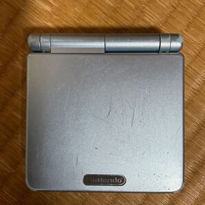 ゲームボーイアドバンスSP GAMEBOY ADVANCE アドバンスSP 本体 バッテリーなし