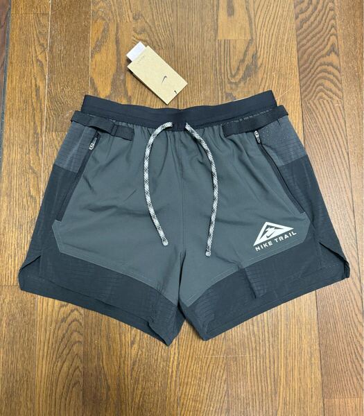 NIKE TRAIL ナイキ トレイル Dri-FIT ランニング Lサイズ