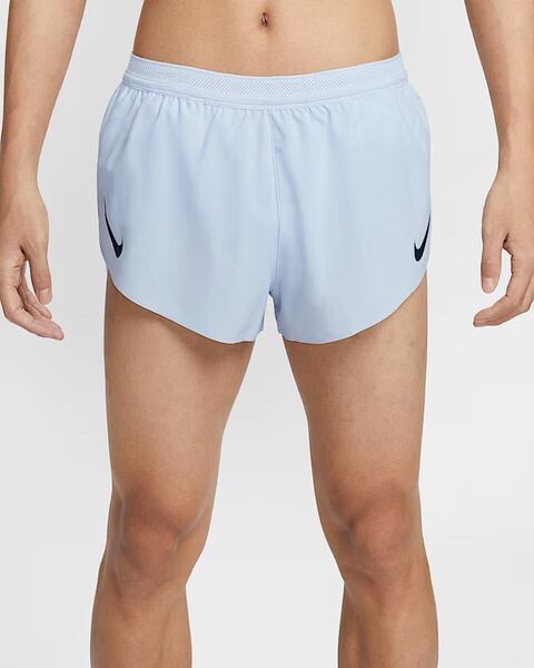 ナイキ エアロスイフトメンズ Dri-FIT ADV 5cm ランニングショートパンツ (インナー付き)
