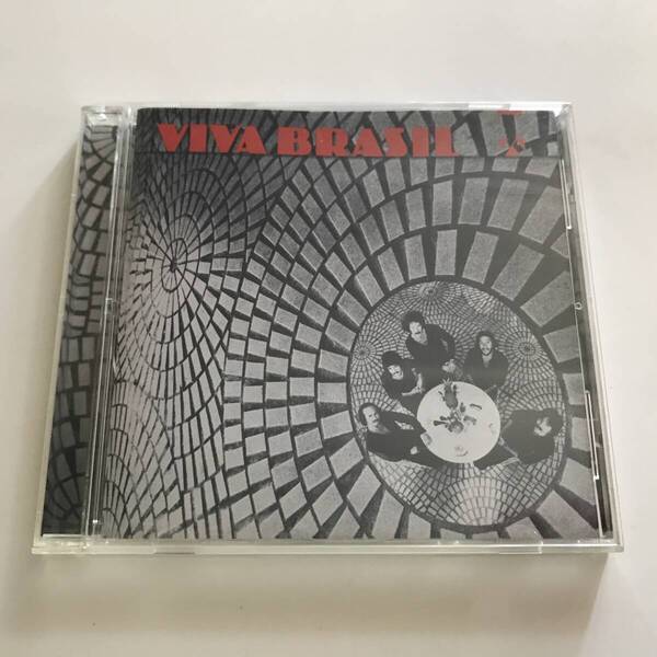 中古CD ヴィヴァ・ブラジル Viva Brasil 1980年 スキンドゥ・レレ Skindo Le-Le Claudio Amaral Jay Wagner 7Bridges PCD-23120