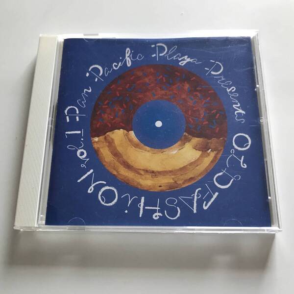 中古CD Pan Pacific Playa Presents Old Fashion Vol. 1 PPPVB-006 Luvraw BTB Latin Quarter World Famous Yakenohara DJ Kenta 脳 KES 他