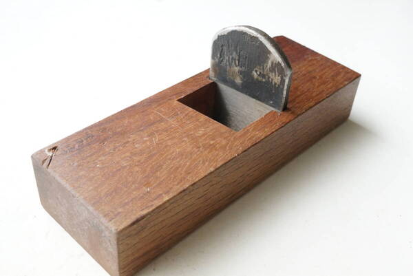 2421_7【送料無料】台直し鉋 48mm Japanese carpenter Standing Plane