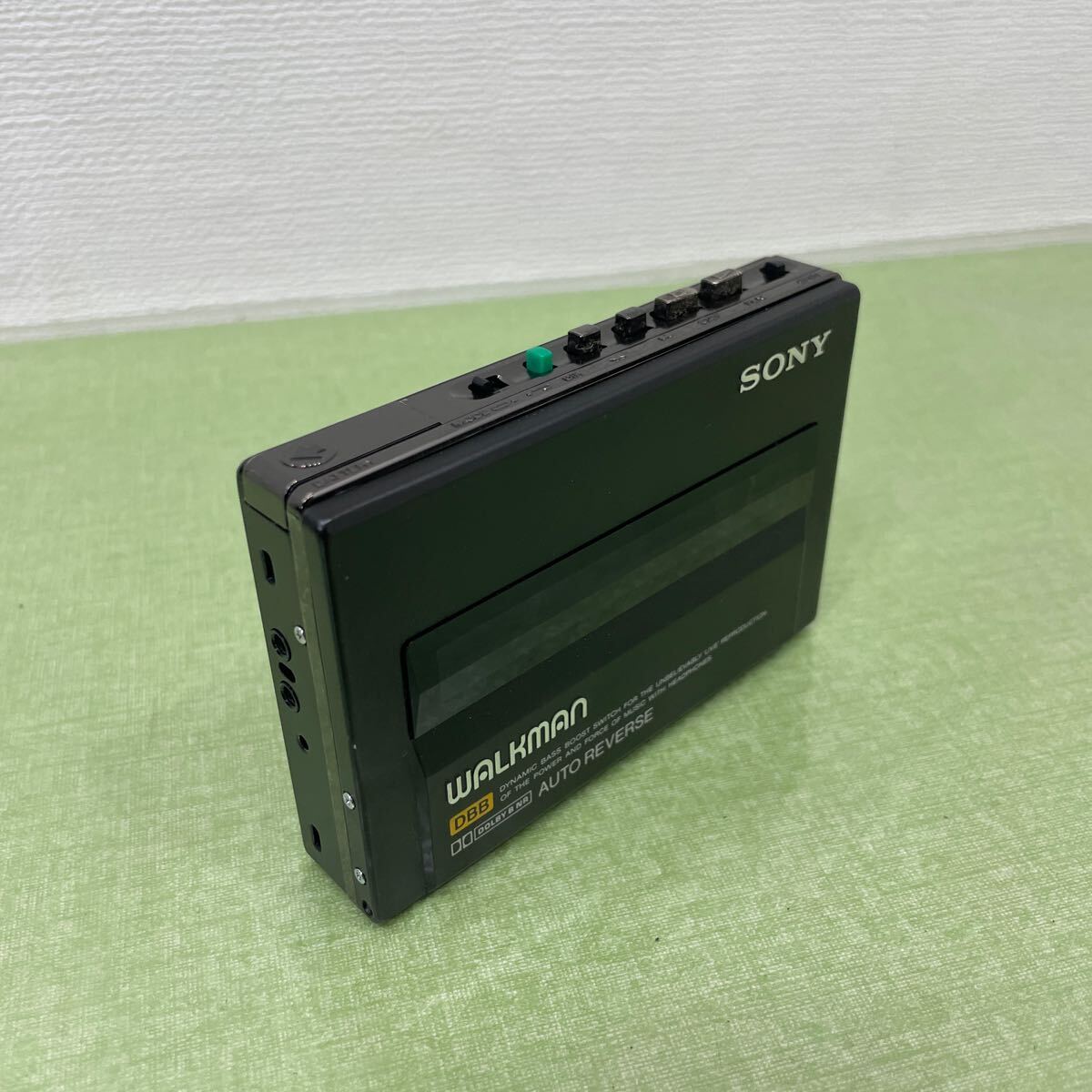 Yahoo!オークション -「sony wm 150」の落札相場・落札価格