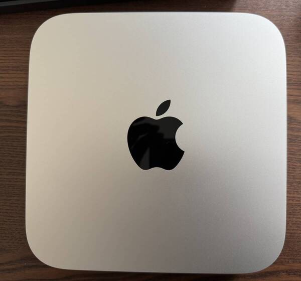 Apple Mac mini M2 (2023) 16GBメモリ 256GB SSD 美品
