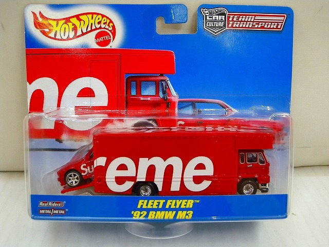 Yahoo!オークション -「supreme」(ホットウィール) (自動車)の