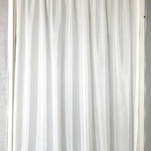 【カフェカーテン (M127)・日本製】防炎 紫外線(UV)カット ミラーレース 幅140cmX丈130cm