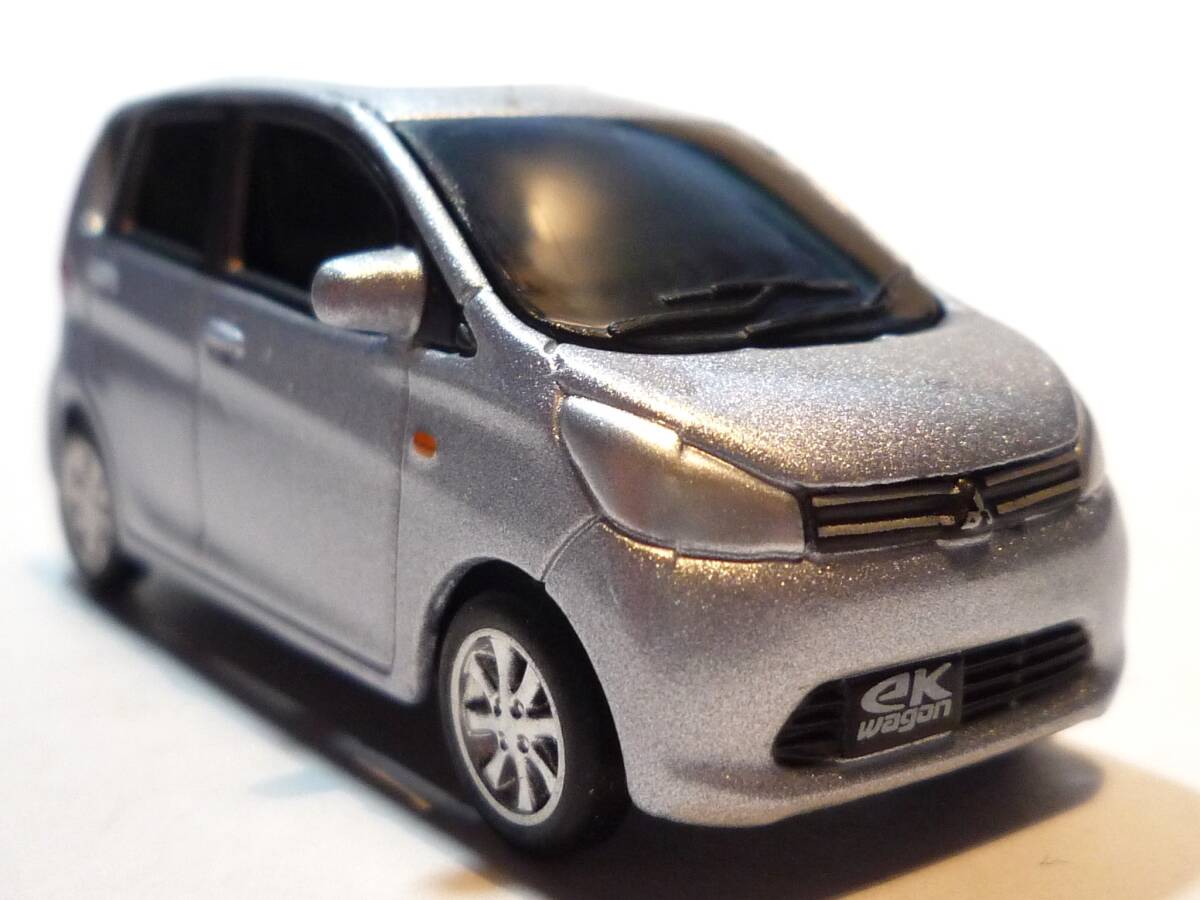 2025年最新】三菱 ミニカー 非売品 セット ekワゴンの人気