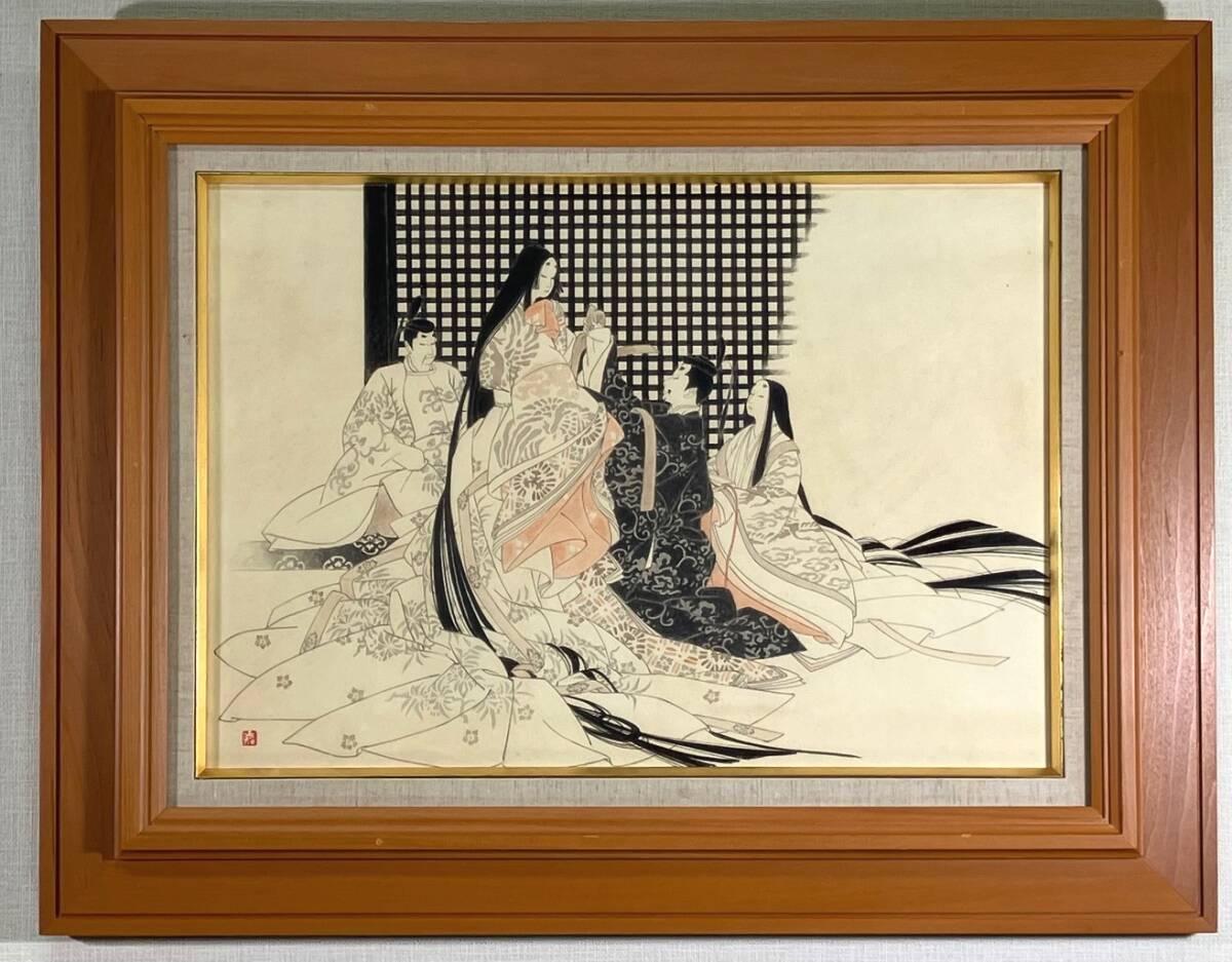 2025年最新】Yahoo!オークション - その他(日本画 絵画)の中古品