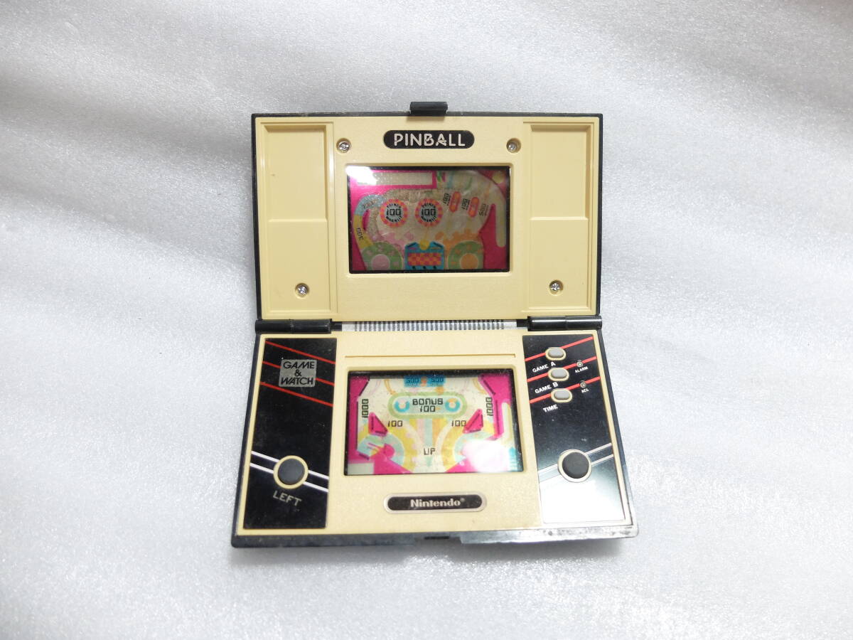 Yahoo!オークション -「ジャンク品」(ゲームウォッチ) (携帯型