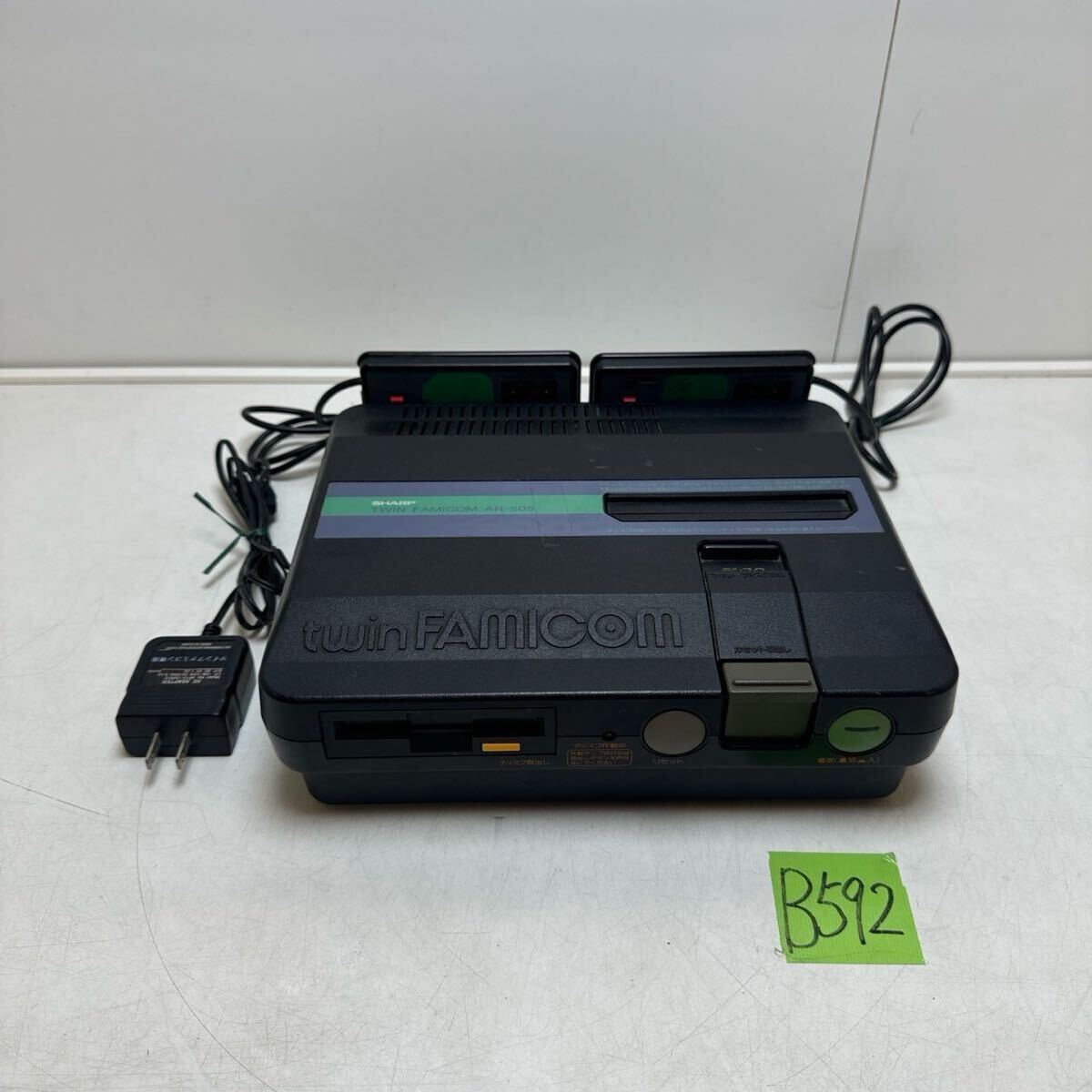 2025年最新】Yahoo!オークション -ツインファミコン(本体)の中古