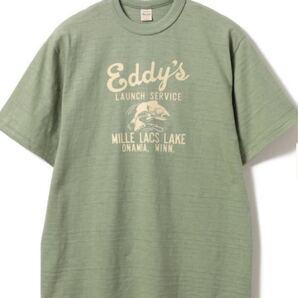BEAMS PLUS WAREHOUSE & CO Print Tshirt Mサイズ 新品未使用品