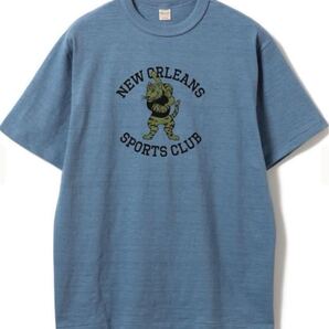 BEAMS PLUS WAREHOUSE & CO Print Tshirt Lサイズ