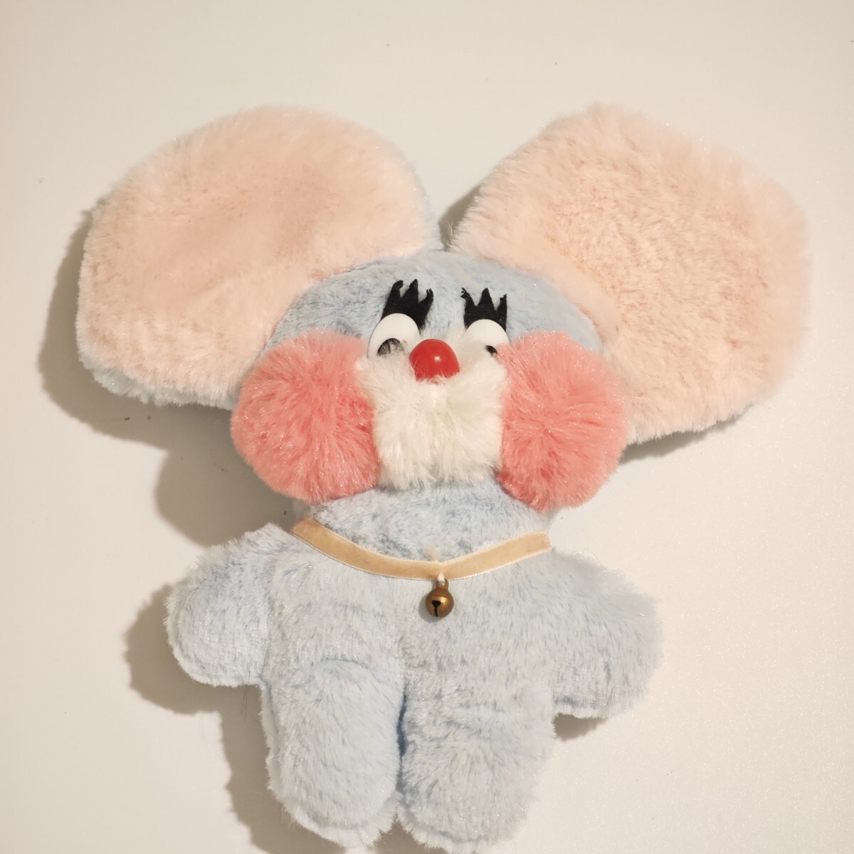 昭和レトロ ネズミ ぬいぐるみ 2体セット グッズ ホビー 動物