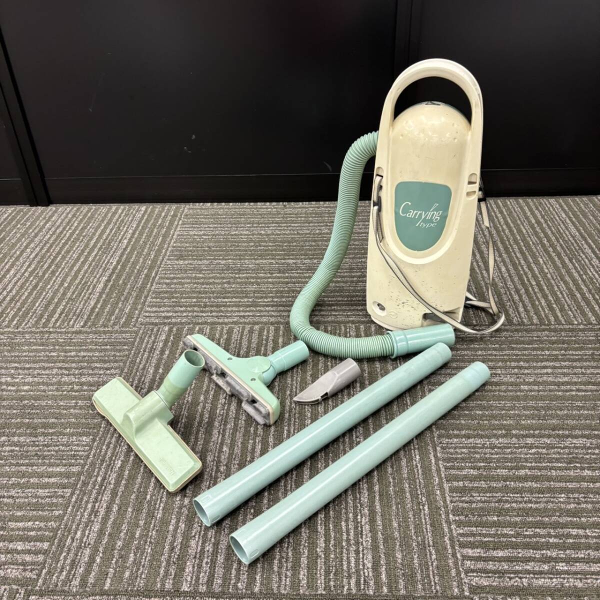 希少　絶版品　動作保証品　ナショナル　MC-P800W-R 掃除機　本体　中古 希少 絶版品 動作保証品 ナショナル MC-P800W-R 掃除機 本体