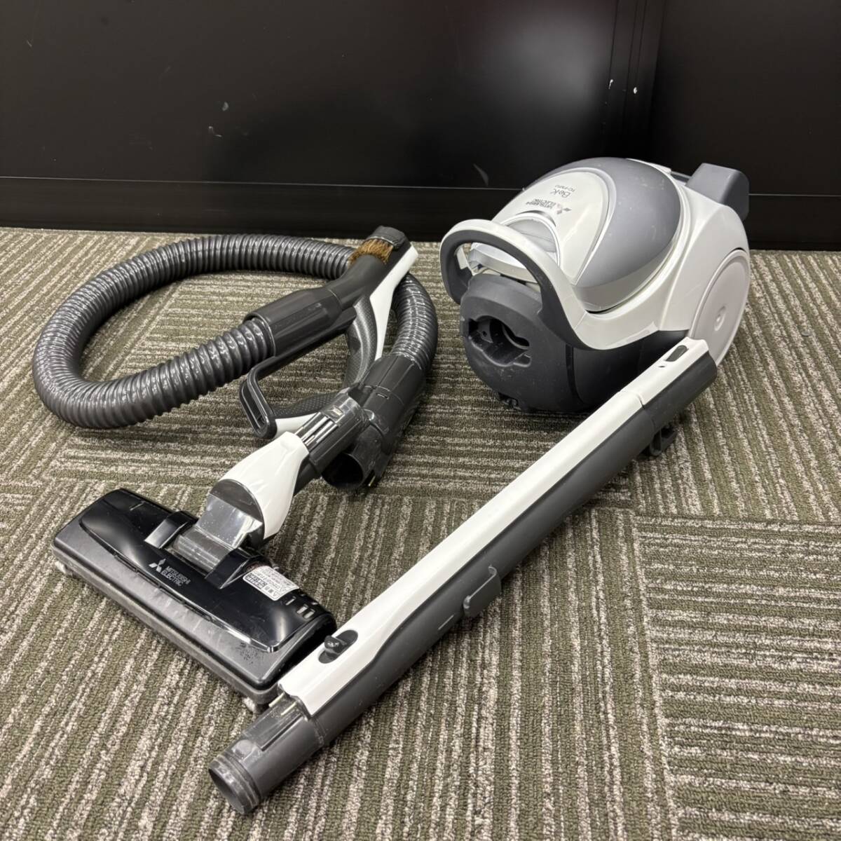 2025年最新】Yahoo!オークション -三菱 紙パック掃除機 tcの中古