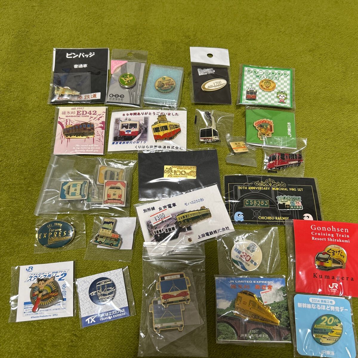 【非非売品・新品】JR東海30周年記念バッジ ケース入ピンバッジ 東海旅客鉄道 Yahoo!オークション -「jr 東海 ピンバッジ」の落札相場・落札価格
