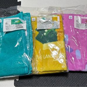 星のカービィ フェイスタオル 新品3種類セット カービィ