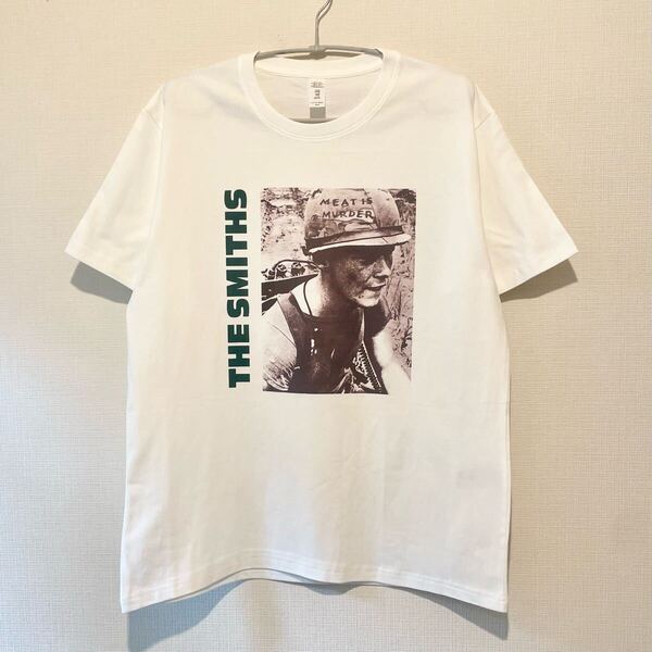THE SMITHS Tシャツ Lサイズ ザスミス ホワイト Tee