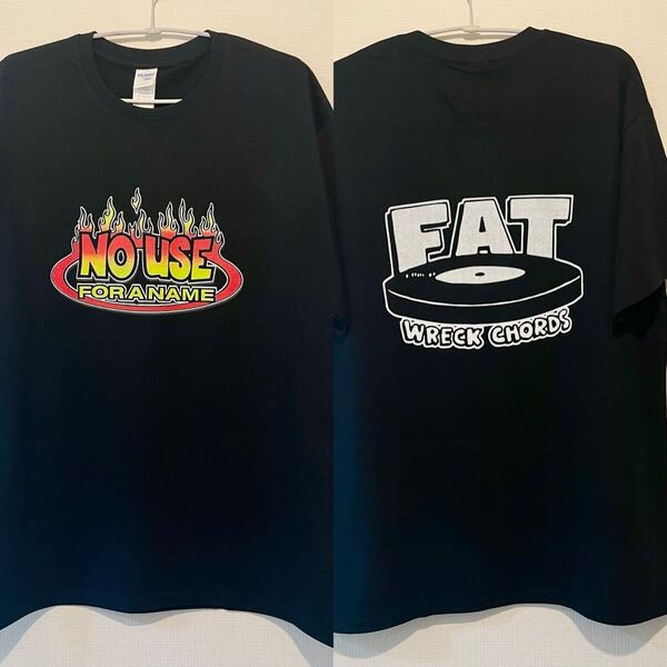 ノーユースフォーアネーム Tシャツ 2XLサイズ NO USE FOR A NAME メロコア アメカジ