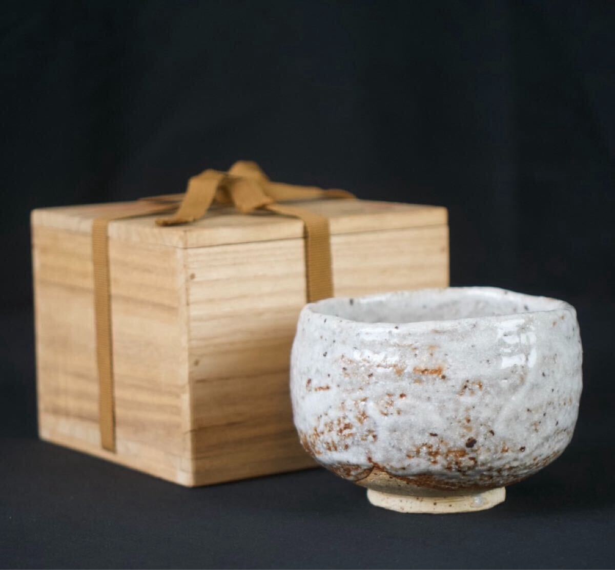 2025年最新】Yahoo!オークション -志野 茶碗(京焼)の中古品