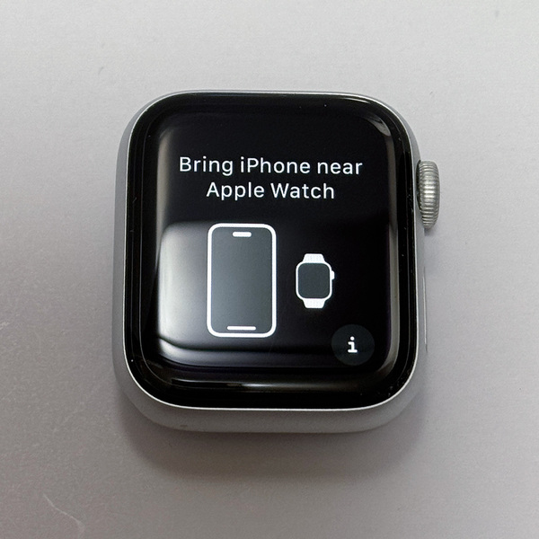 【送料無料】デモ機 Apple Watch Series 5 GPS Cellular 40mm アルミニウム