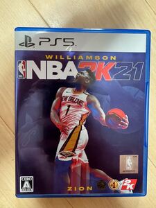 NBA2K21 PS5 プレイステーション5 PlayStation5