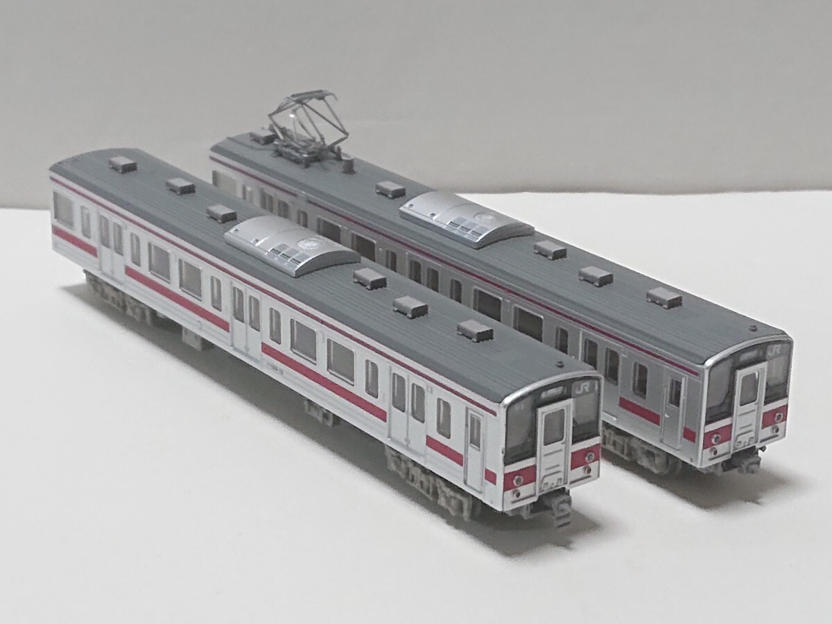 鉄道コレクション第26弾 JR四国 121系 2両セット
