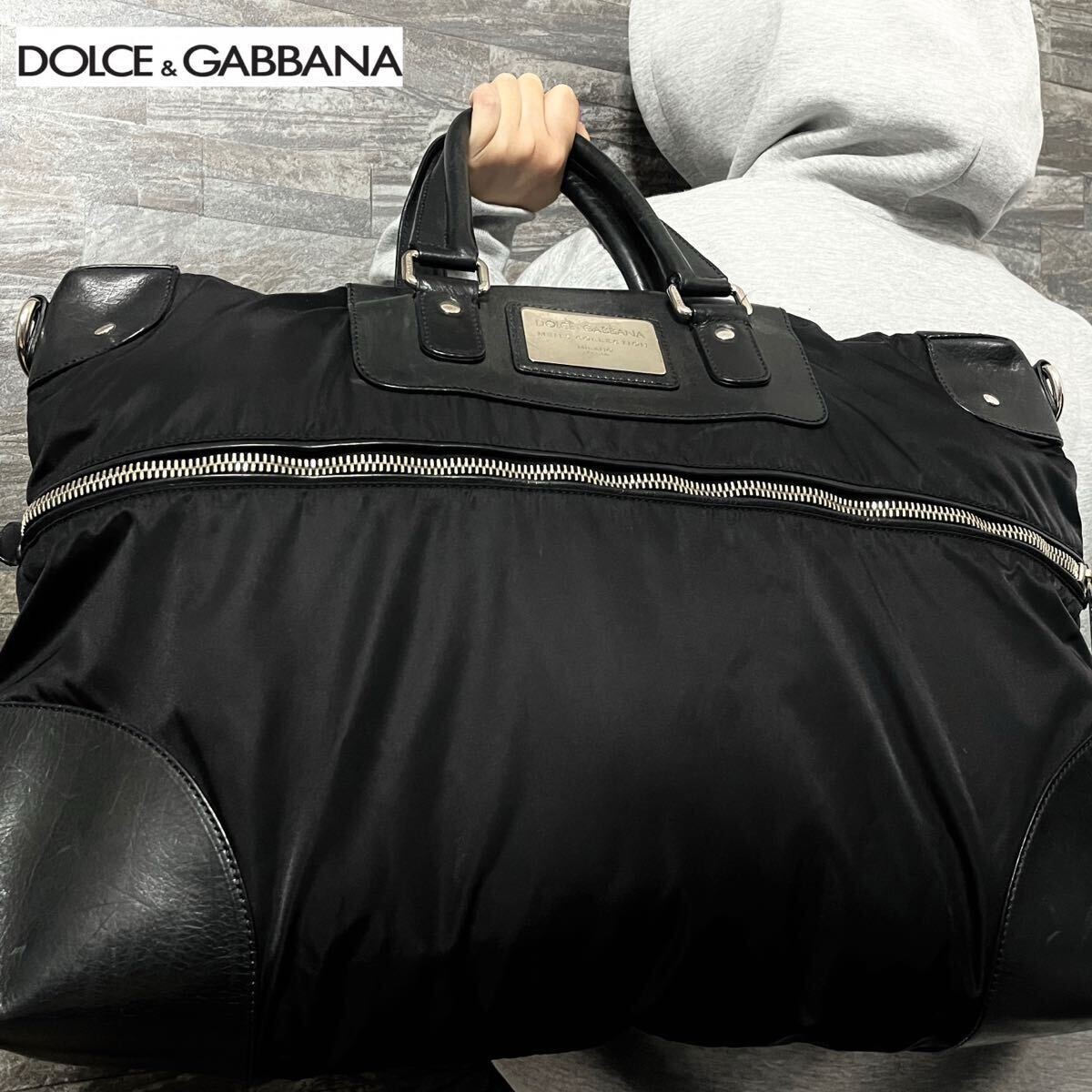 楽天市場】【バッグ】DOLCE&GABBANA ドルチェ&ガッバーナ