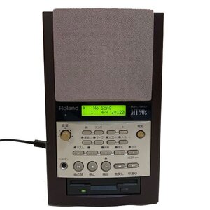 Roland MT90S ミュージックプレーヤー アダプター付き ローランド