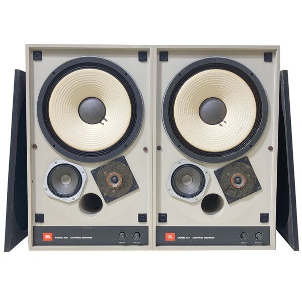 Yahoo!オークション -「jbl 4311a」(オーディオ機器) の落札相場