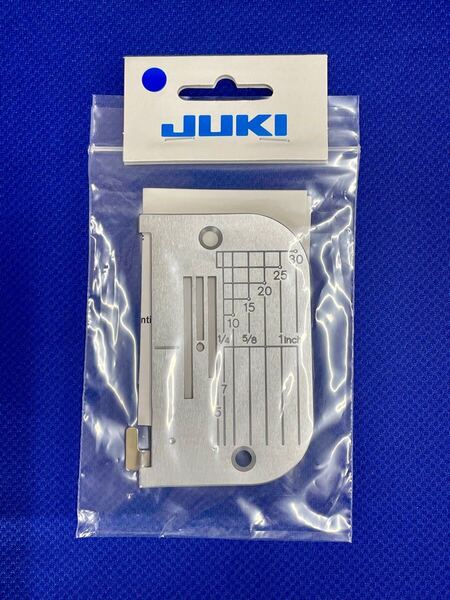 【職業用ミシン用 厚物用針板 JUKI シュプール(SPUR) TL、SLシリーズ 針穴サイズ大】
