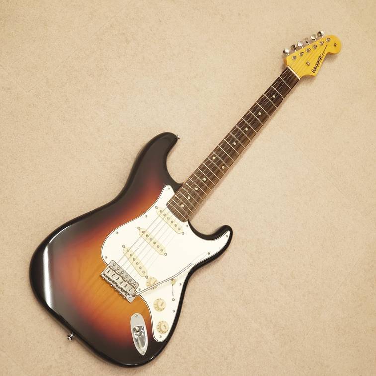 Edwards - ラッカートップ！ EDWARDS E-PB-95R/LT セイモア