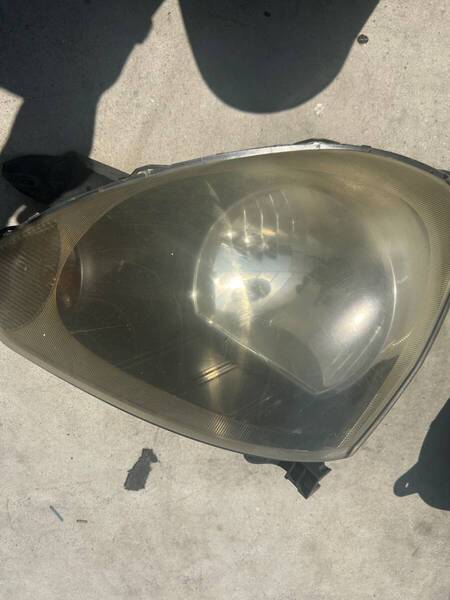 【中古】ダイハツ ミライース ヘッドライト左 (LA300s)