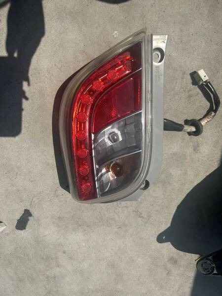 【中古】ミライース テールランプ (LA300s)右
