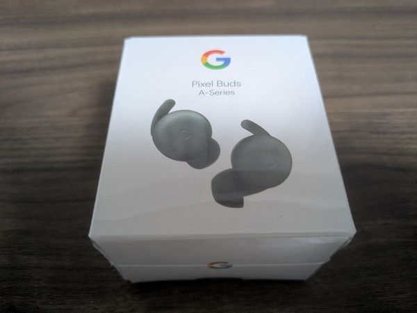 Google Pixel Buds A-Series ダークオリバー