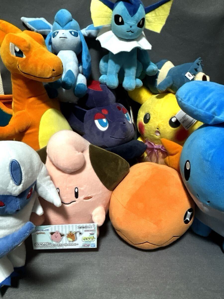 ポケモン ぬいぐるみ まとめ売り